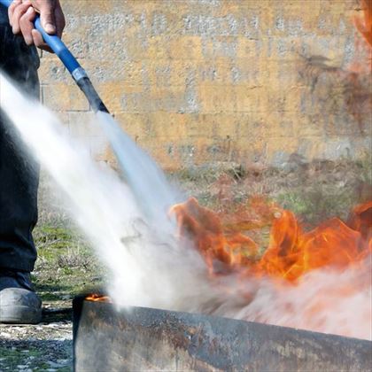 szkolenia przeciwpożarowe